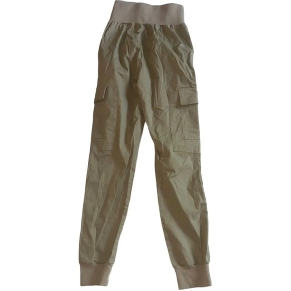 AKIRA Once Upon A Time Cargo Pants Beige Women’s Size Small AK912043 NWT - Picture 13 of 15